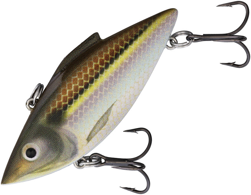 Rat-L-Trap 0.5 oz Gizzard BLF-RT287