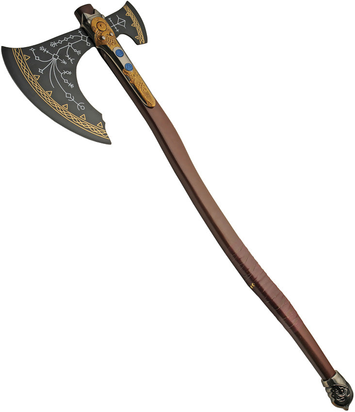 Two-Handed Viking Axe 882466