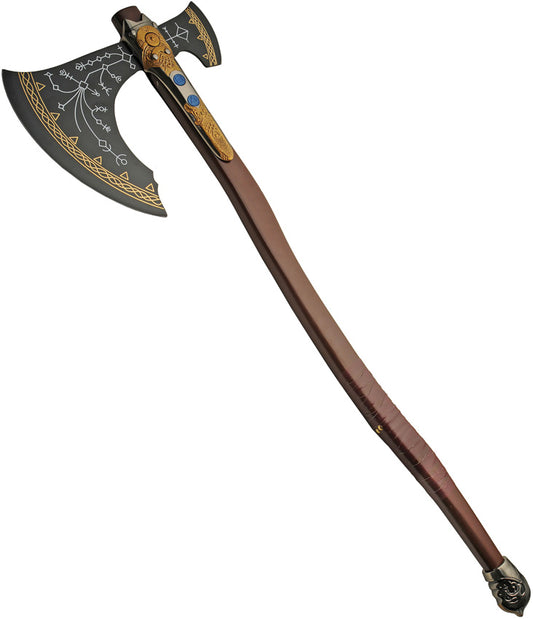 Two-Handed Viking Axe