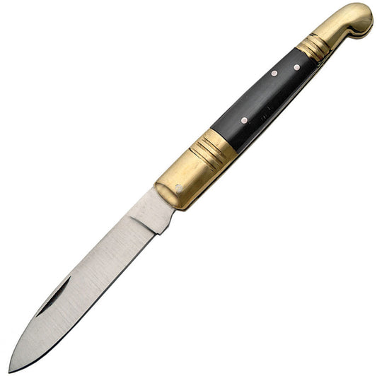 Old Fashion Knife Black 202884-BK
