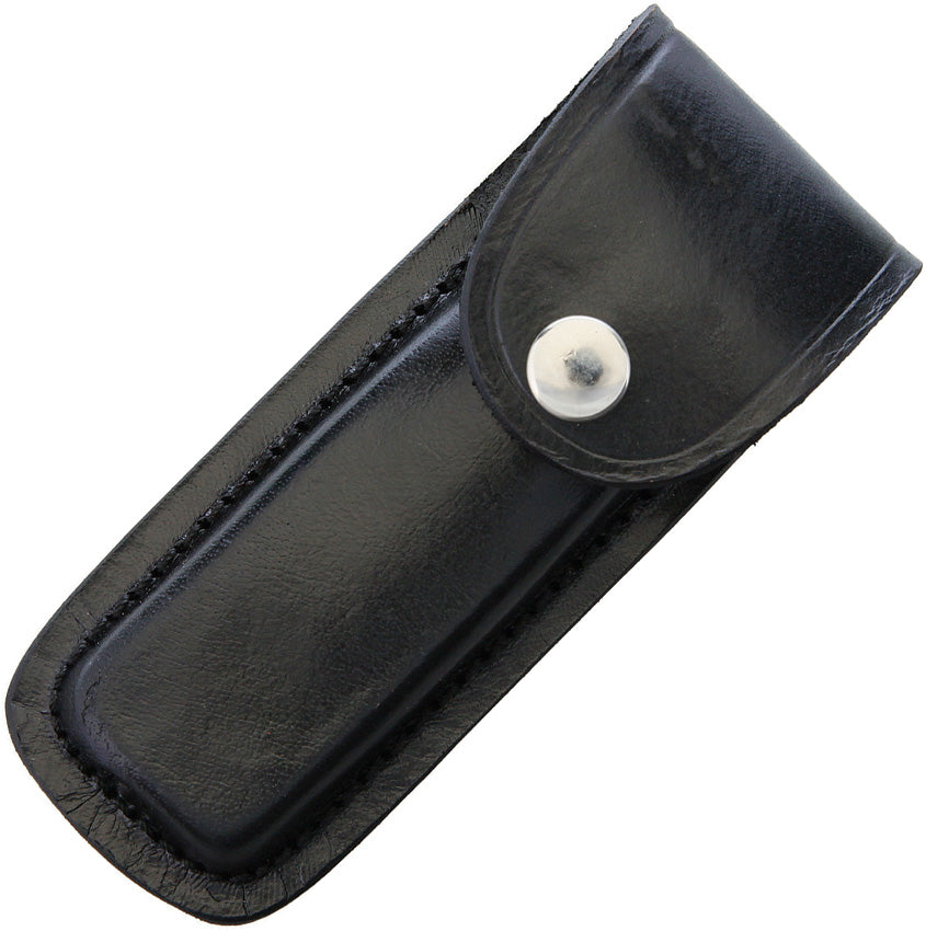 Black Leather Belt Sheath SHE-2033225