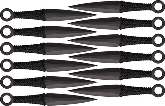 12 Piece Throwing Knife Set 203335