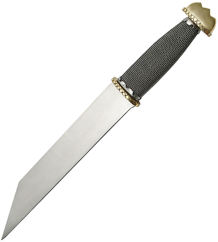 Seax Wire Wrapped Handle 203340