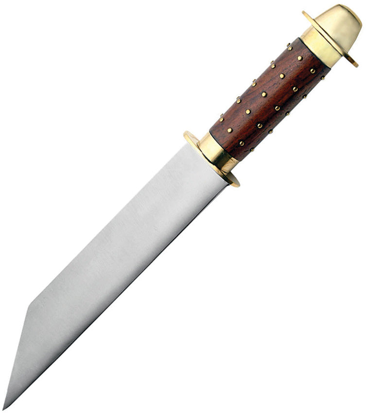 Seax Studded Wooden Handle 203341