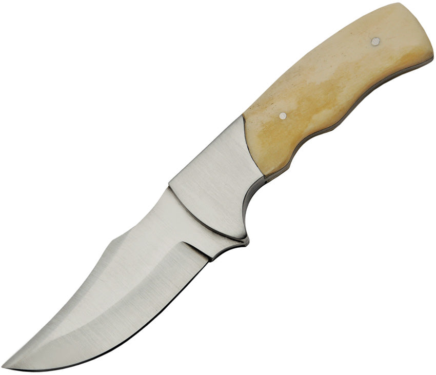 Fixed Blade White Bone 203396