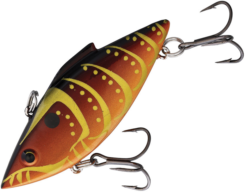 Rat-L-Trap 0.5oz Red Craw BLF-RT587