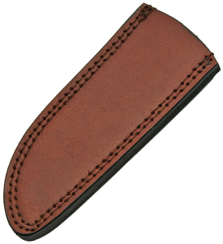 Leather Sheath Drop Point SHE-660709