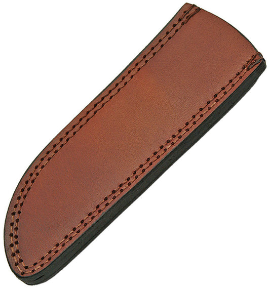 Leather Sheath Drop Point