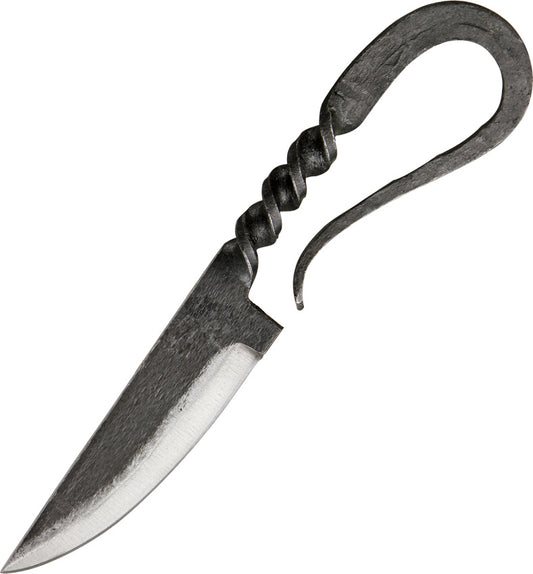 Medieval Twist Feasting Knife