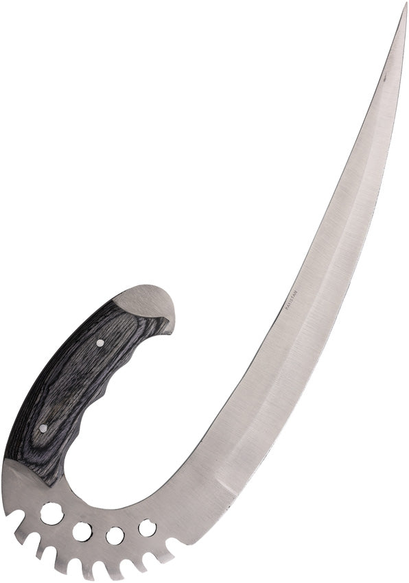 Swing Blade 12in Knife DH-7875BK