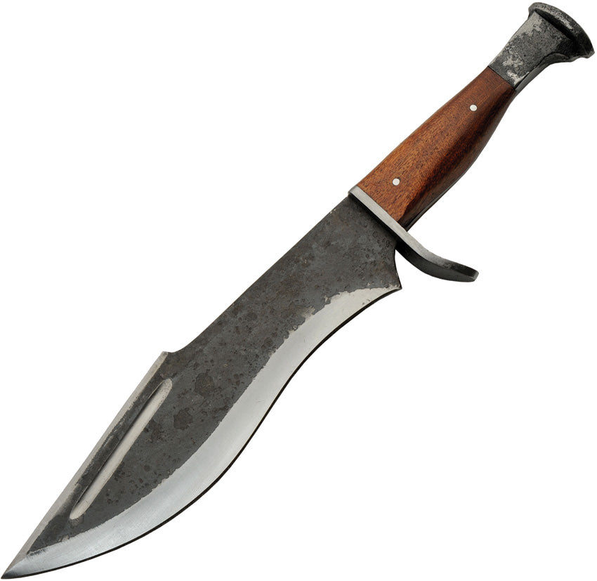 Forged Leaf Hunter