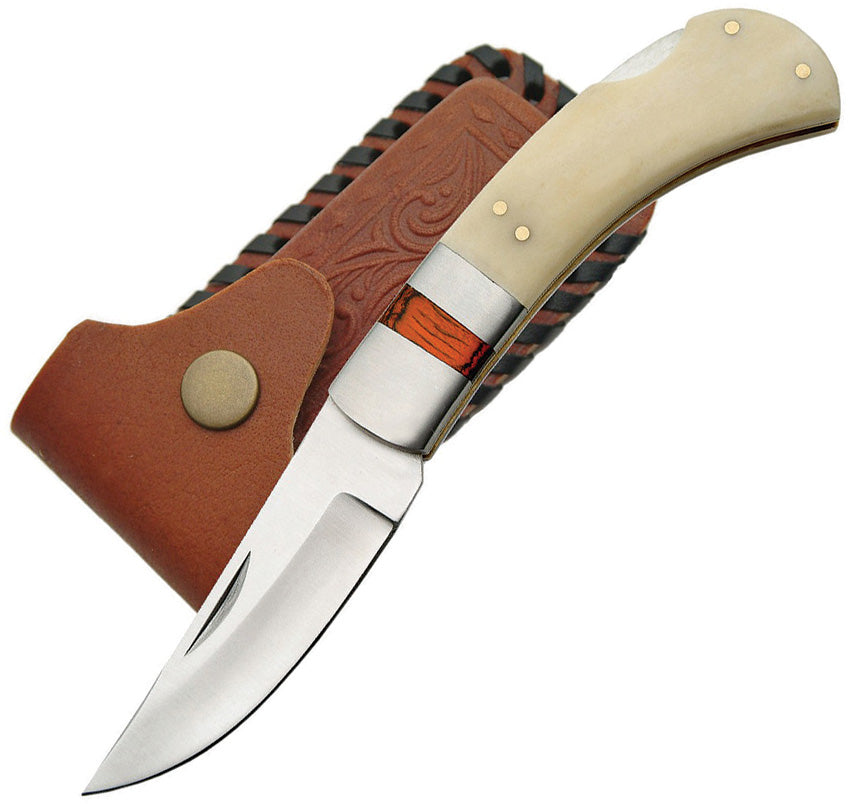 Single Bolster Lockback DH-8001