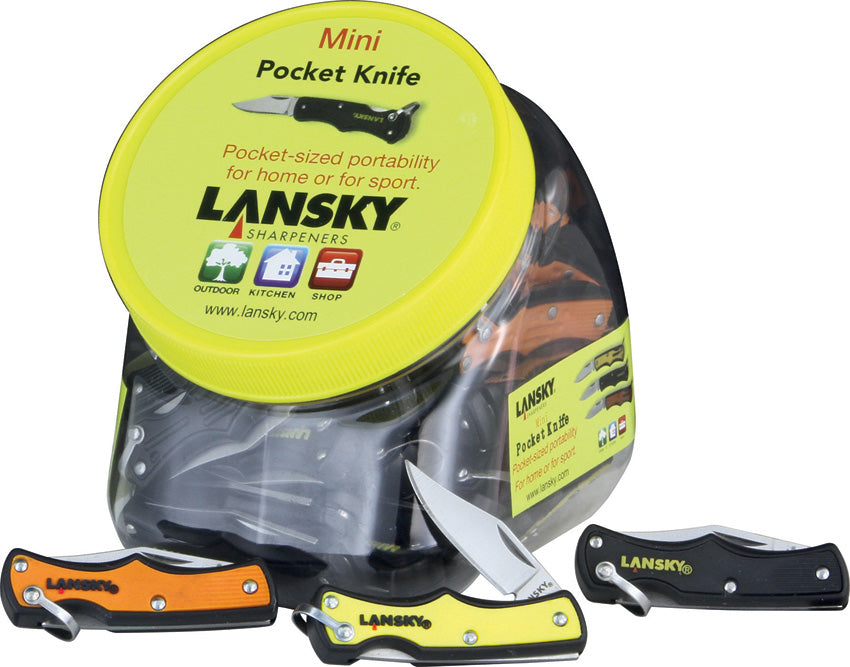 BLKN040 Mini Lockback Bowl (LS BLKN040