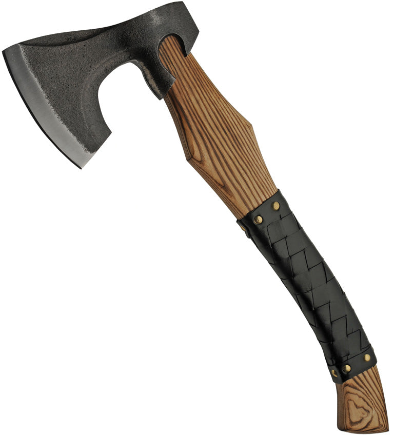 Rune Bearded Axe 882465