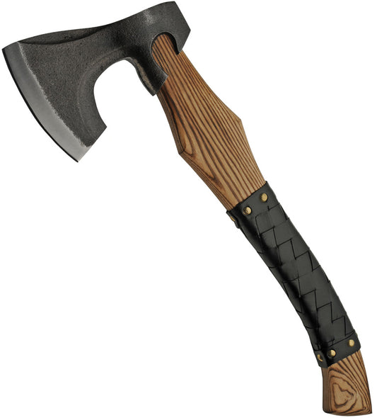Rune Bearded Axe