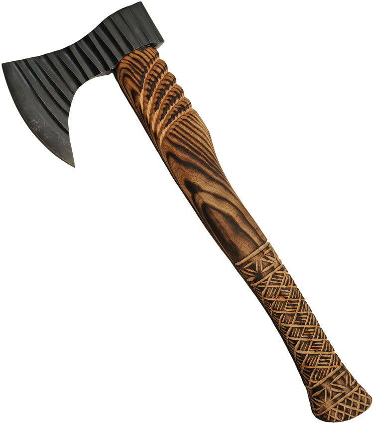 Grooved Bearded Axe 882468