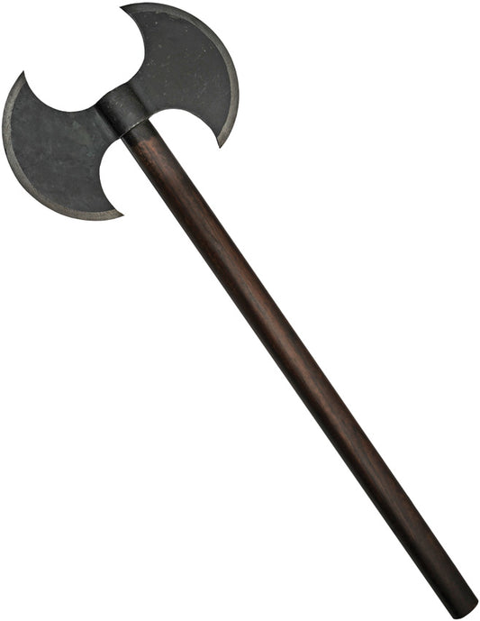 Double Blade Battle Axe