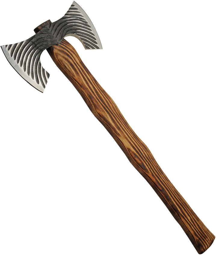Double Grooved Axe 882479