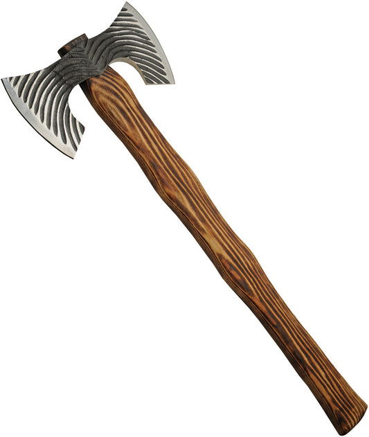 Double Grooved Axe 882479