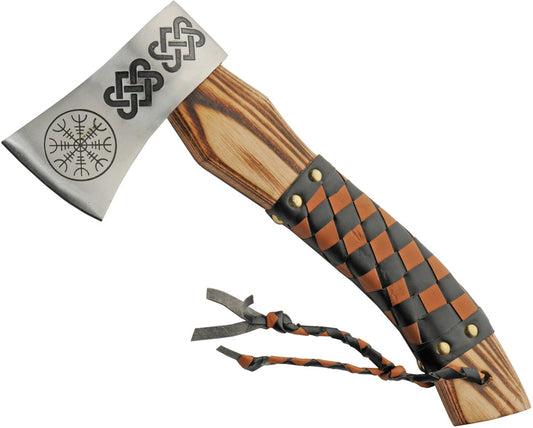 Viking Throwing Axe