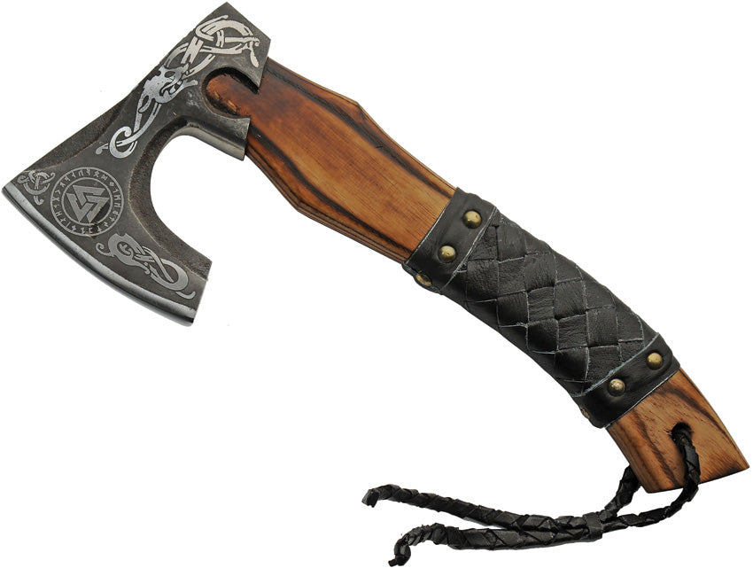 Nordic Throwing Axe 882491
