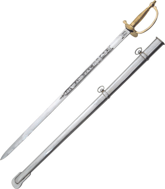 CSA Officer’s Dress Sword
