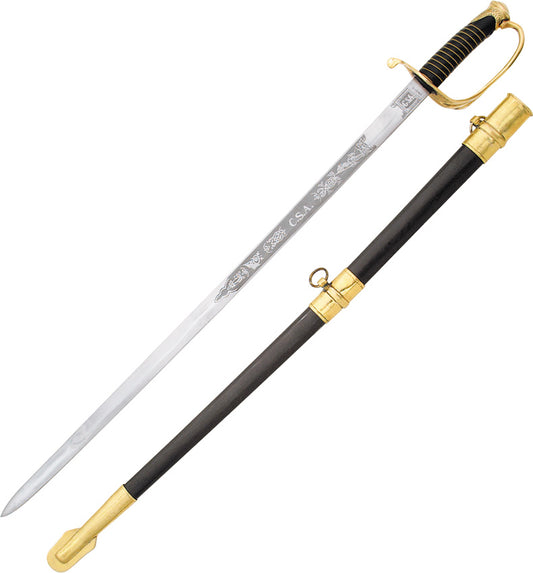 Confederate Officers Sword
