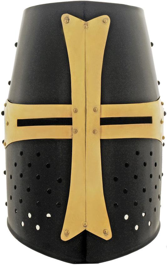 Crusader Great Helm 910902-BK