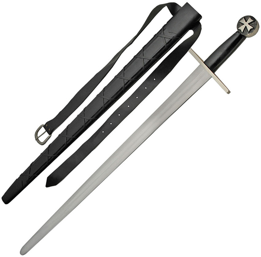 Cross Guard Sword with Belt 910972