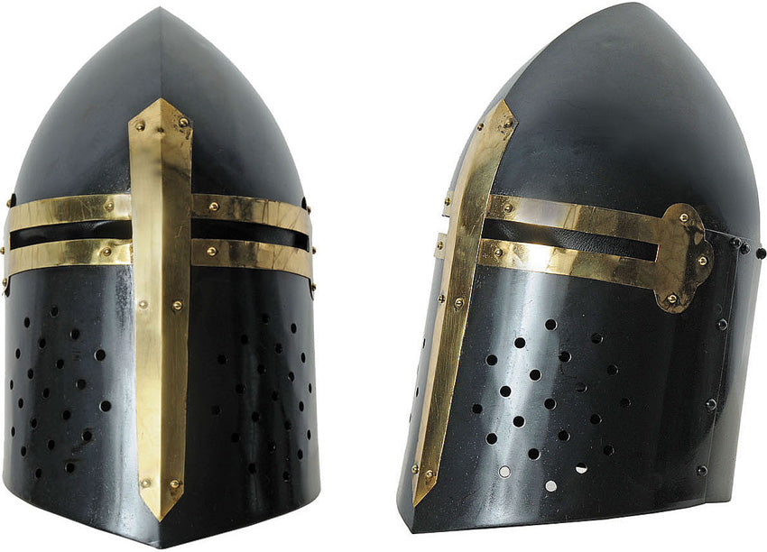 Black Crusader Helmet 910974-BK