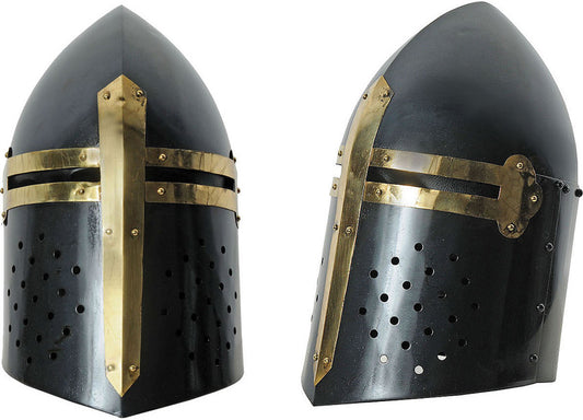 Black Crusader Helmet 910974-BK