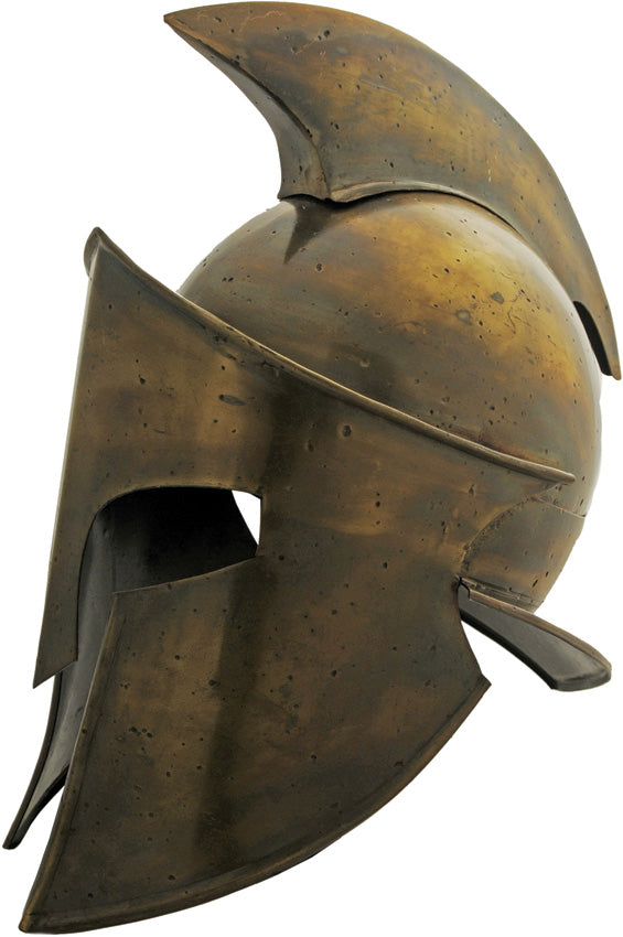 Gold Gladiator Helmet