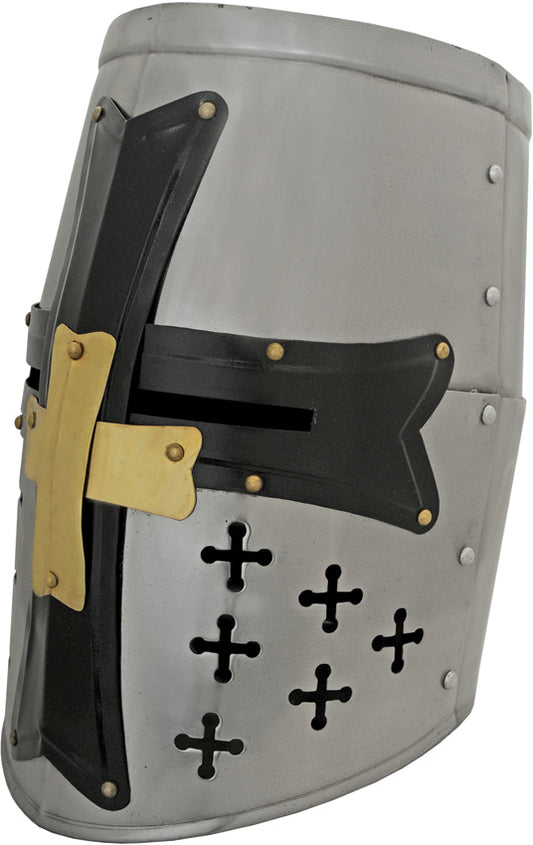 Medieval Crusader Helmet 910996