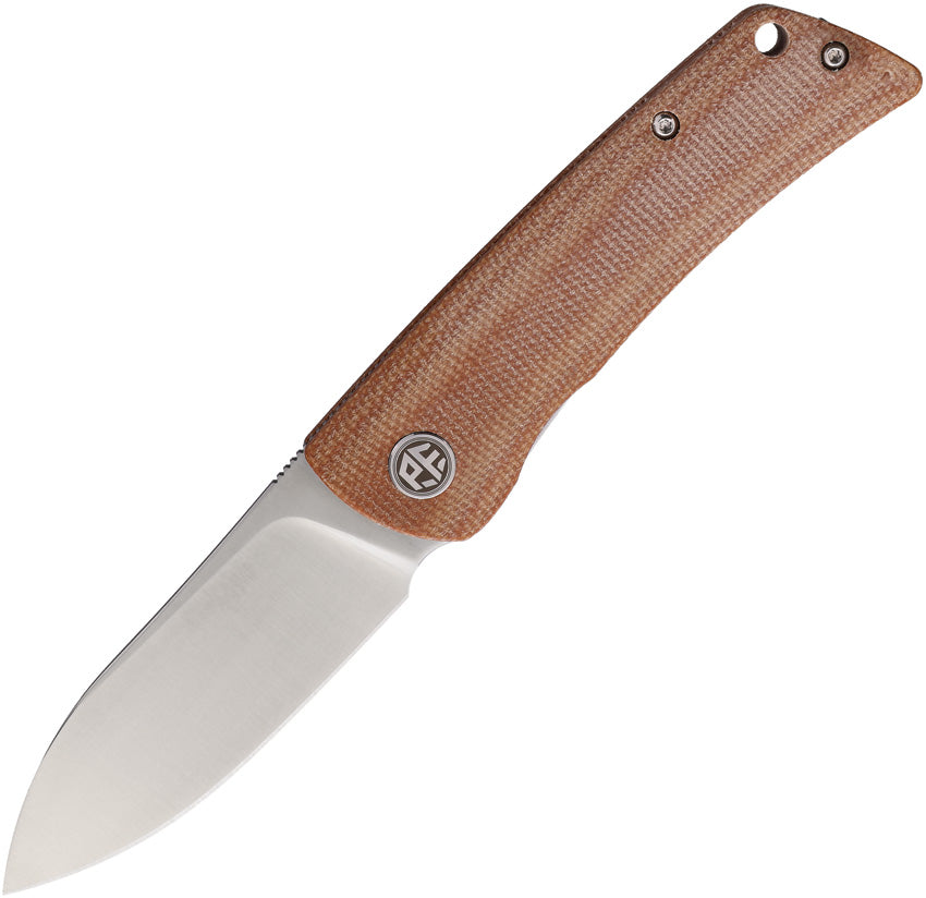 Flavorist Linerlock Brown PFE05SBRMS
