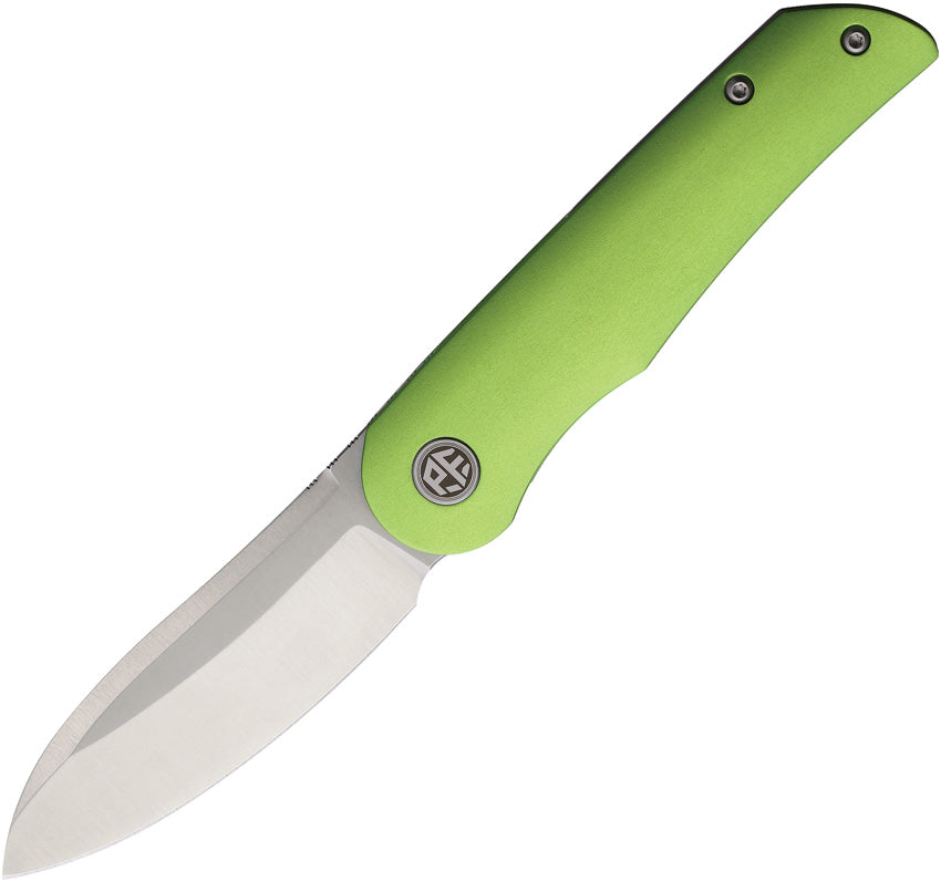 El Camino Linerlock Green PFE16GRAS