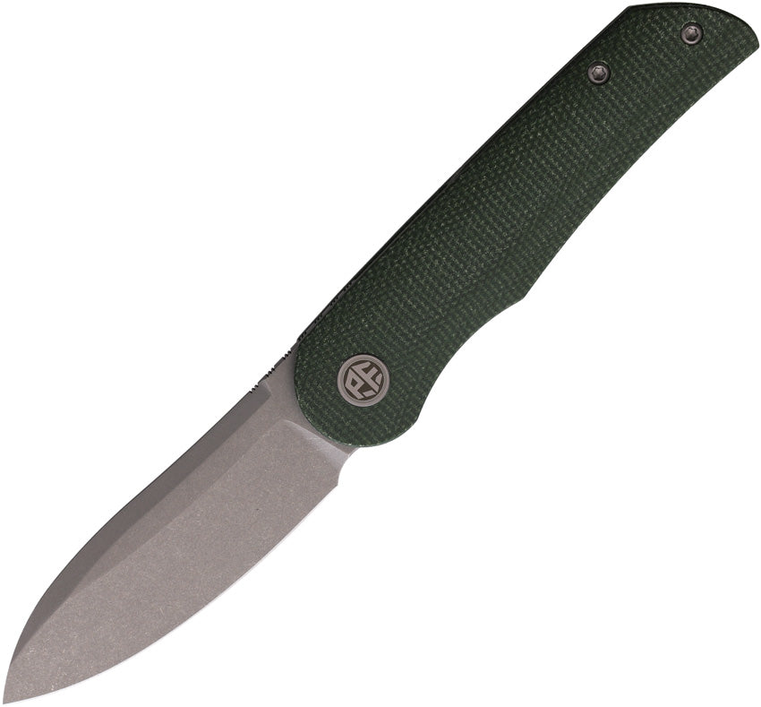 El Camino Linerlock Green PFE16GRMGAW