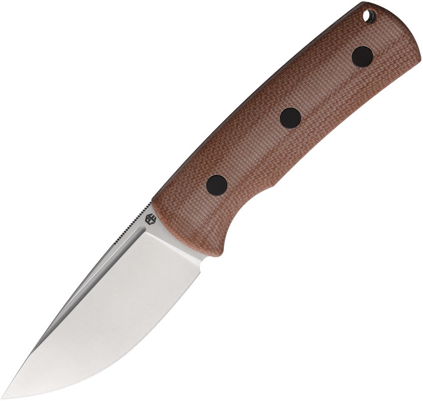 Beluga Fixed Blade Brown PFP01FBRMS