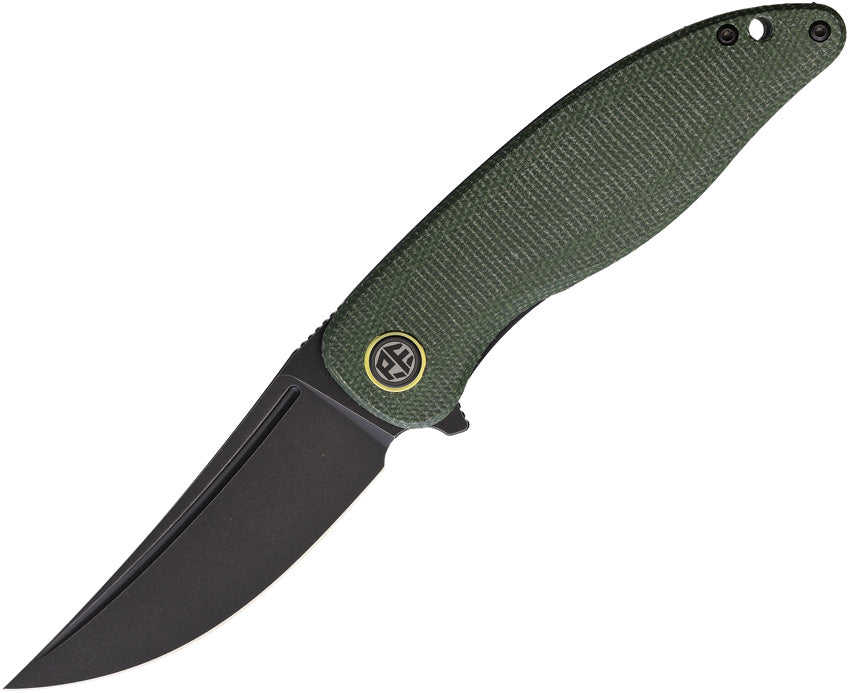 Simum Linerlock Green PFP06GRMDW