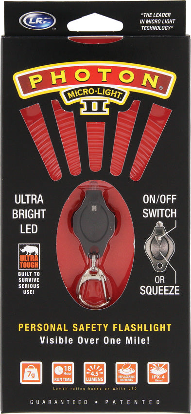 Micro-Light II Red PRK