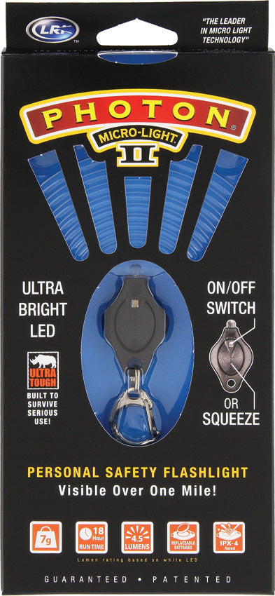 Micro-Light II Blue