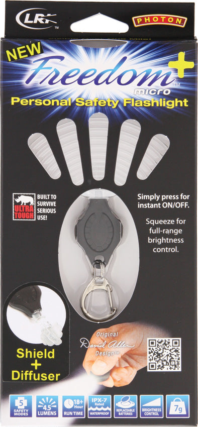 Freedom Plus Micro Light White