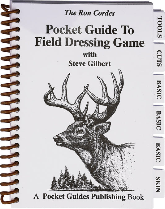 Pocket Guide Field Dressing