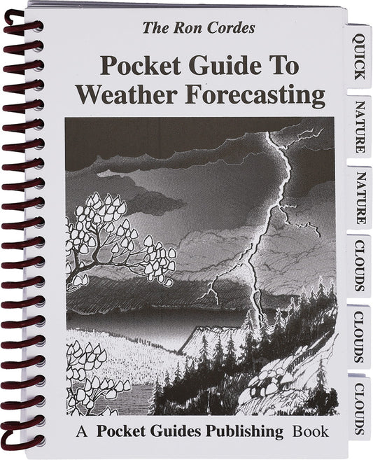 Pocket Guide Weather Forecast