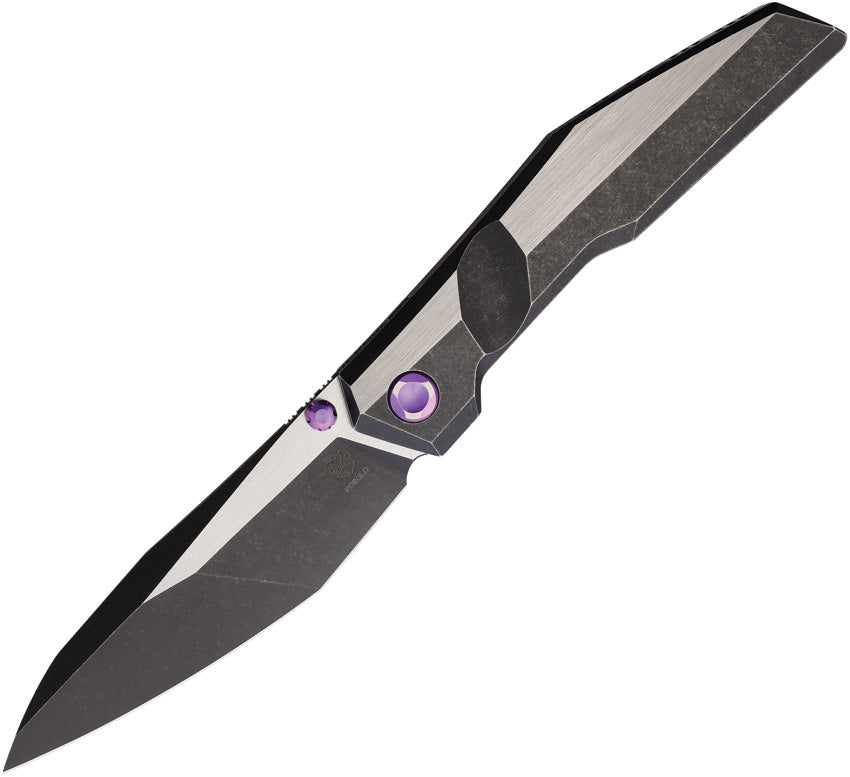 Komodo Framelock KOMODO-S