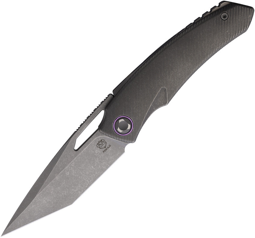 Tero Linerlock Ti DSW TERO-S2-DSW