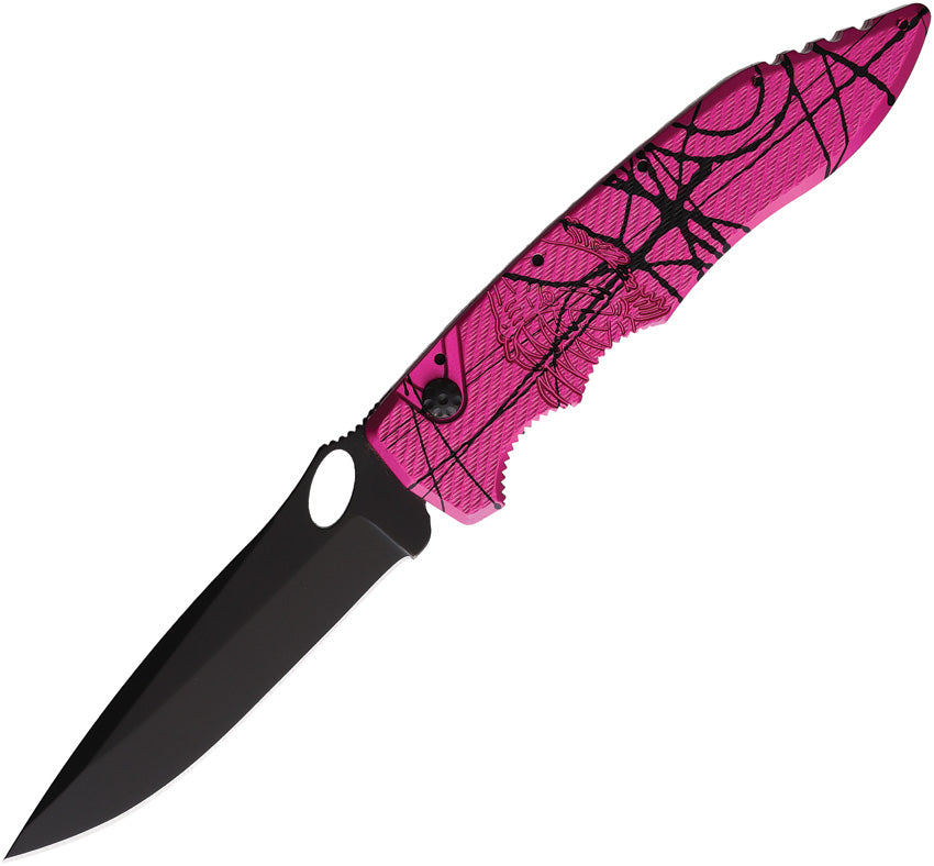Auto Mini Predator Button Lock P-11PKT