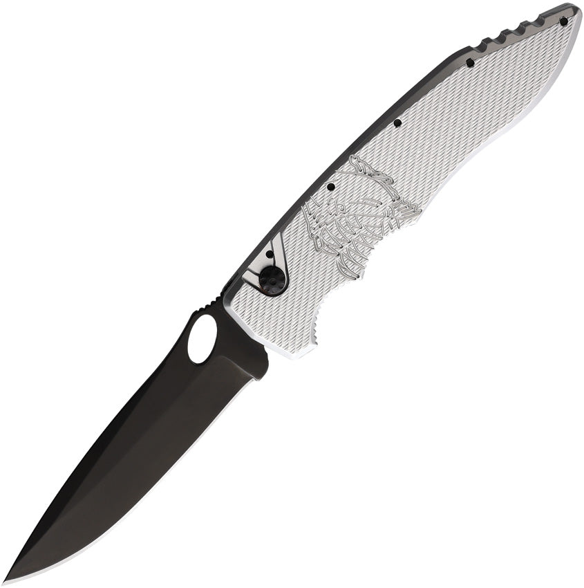 Auto Mini Predator Button Lock P-11ST