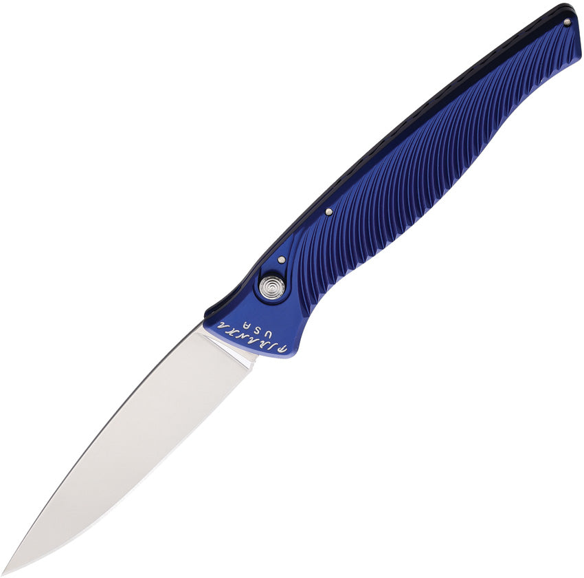 Auto DNA Button Lock Blue P-16B