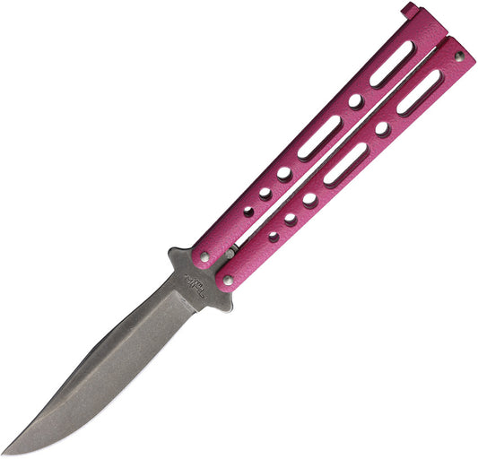 Butterfly Pink Stonewash 117 PINK SW