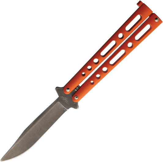 Butterfly Orange Stonewash 117 ORANGE SW